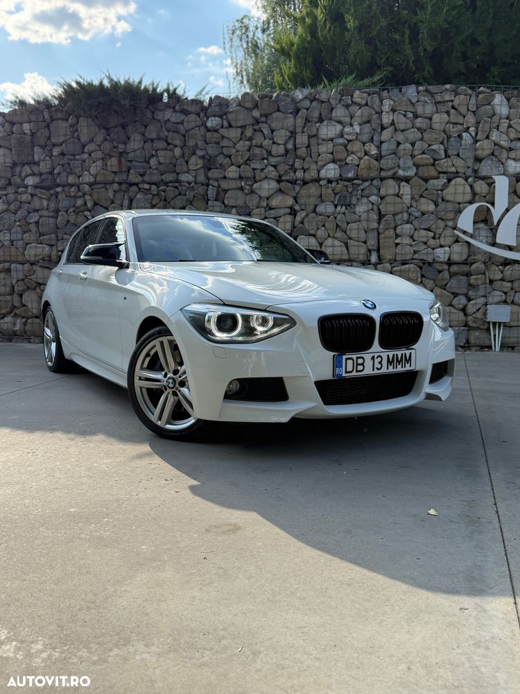 BMW Seria 1 - 1