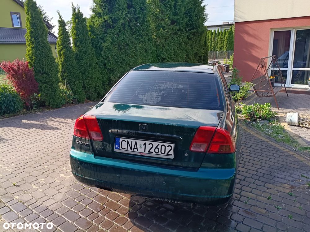 Honda Civic 1.6i LS - 3