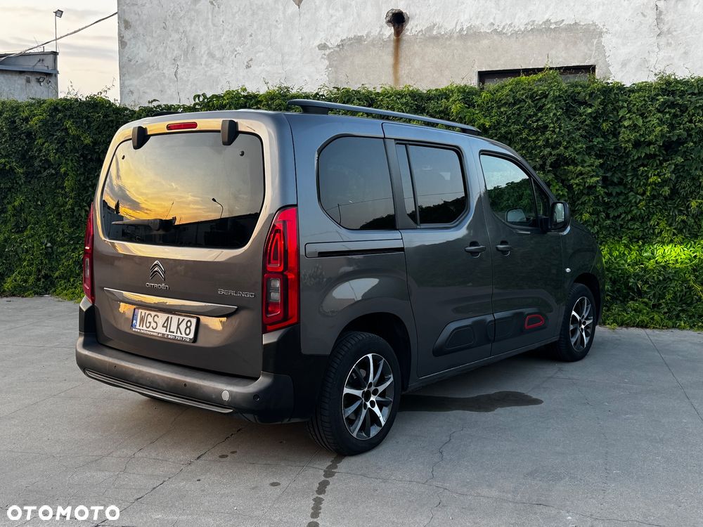 Citroën Berlingo - 6