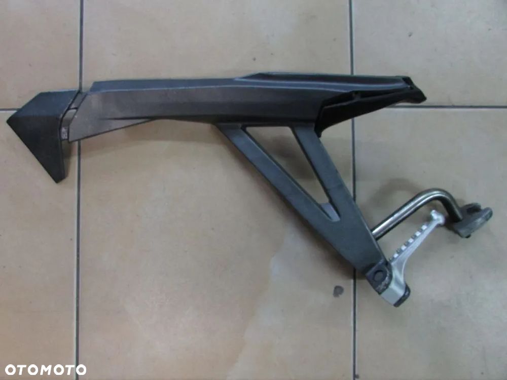 Aprilia RST 1000 Futura set podnóżek lewy tył - 1
