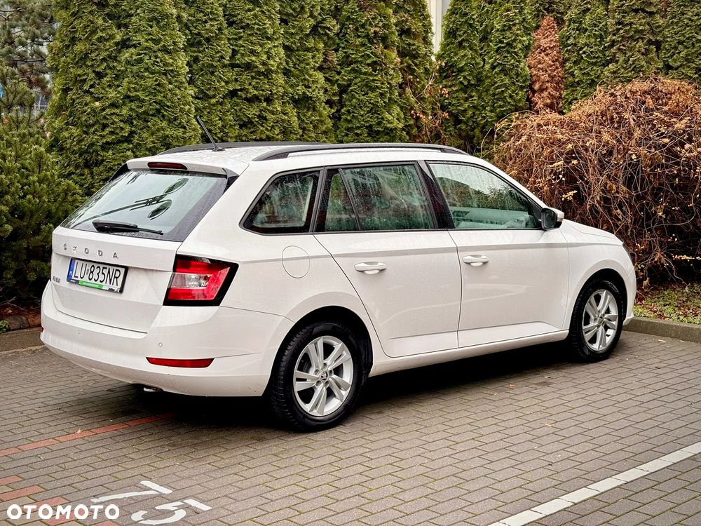Skoda Fabia 1.0 Active - 5