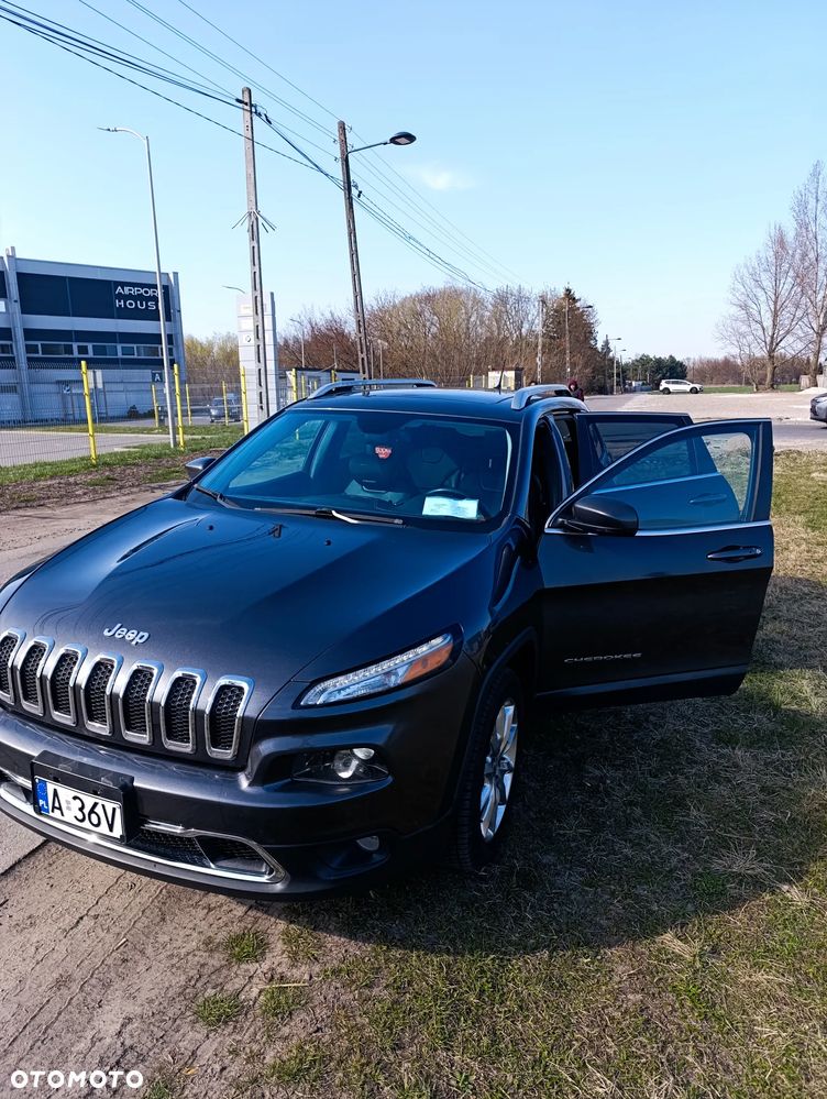 Jeep Cherokee 3.2 V6 Pentastar Active Drive I Automatik Limited - 17