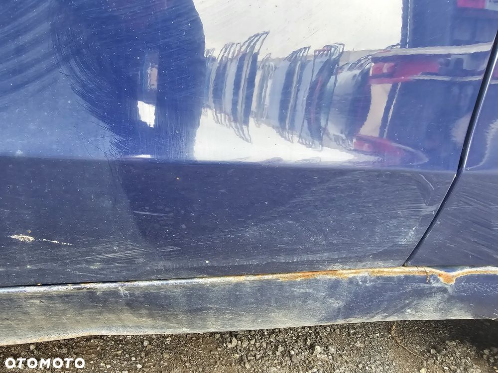 DRZWI PRAWE PRZEDNIE PRAWY PRZÓD OPEL ZAFIRA C 20Z - 12