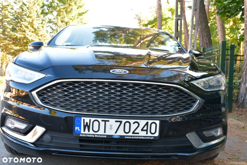 Ford Fusion - 3