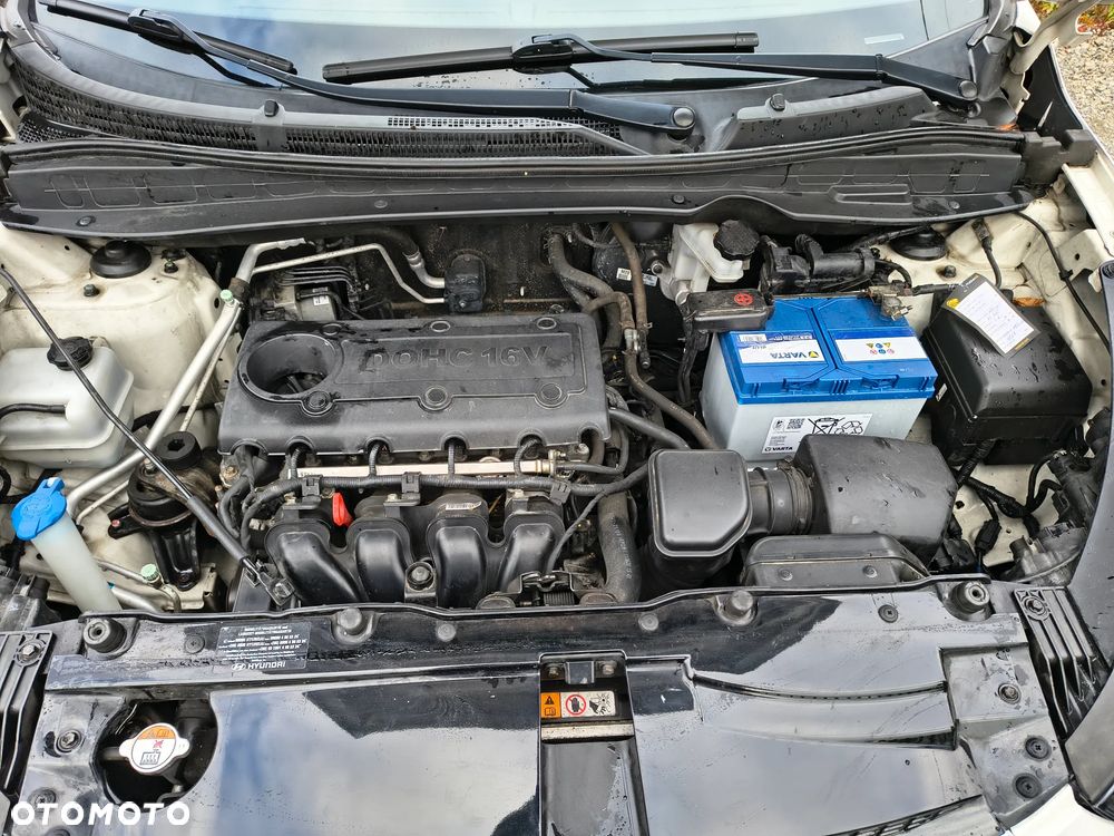 Hyundai ix35 2.0 4WD Automatik Premium - 23