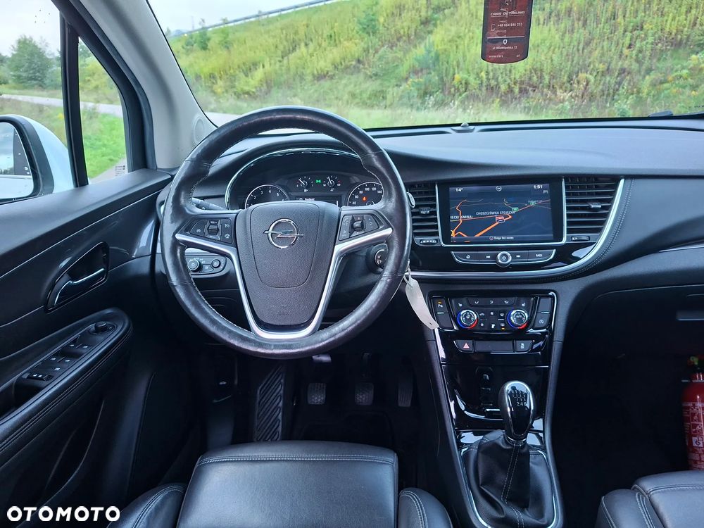 Opel Mokka X 1.4 (ecoFLEX) ECOTEC Start/Stop Innovation - 22