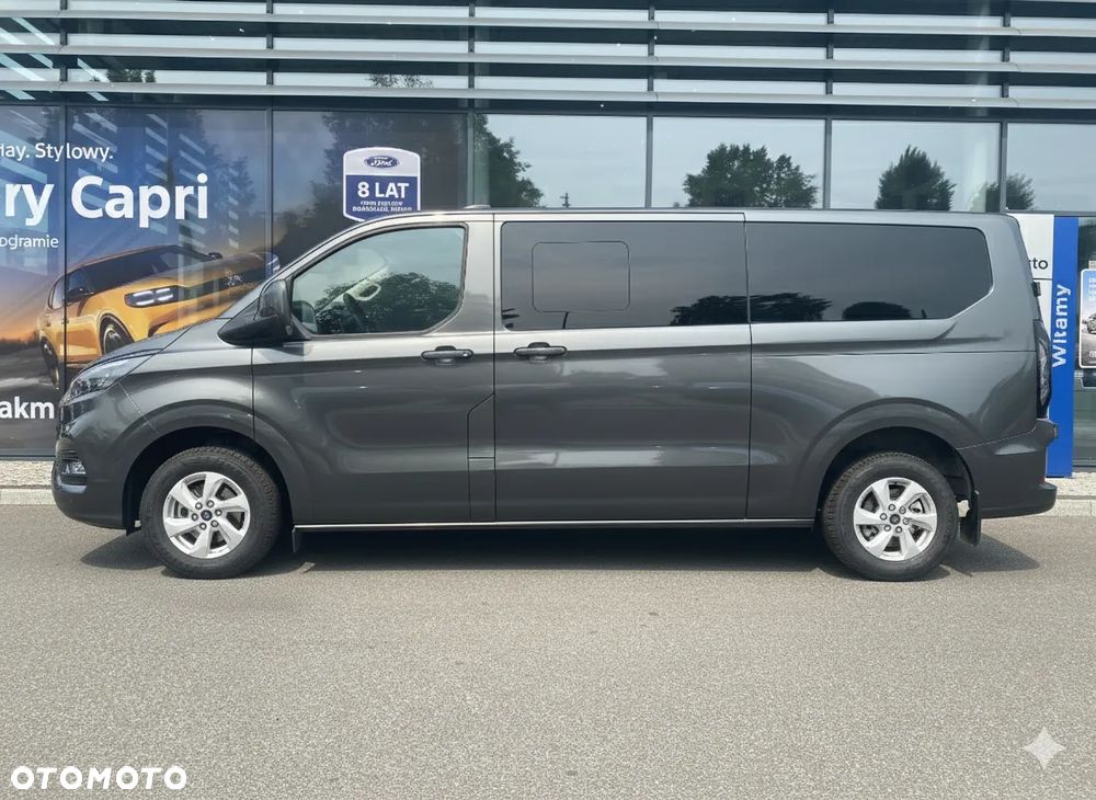 Ford Transit Custom Kombi 320 L2H1 Limited M1 - 6