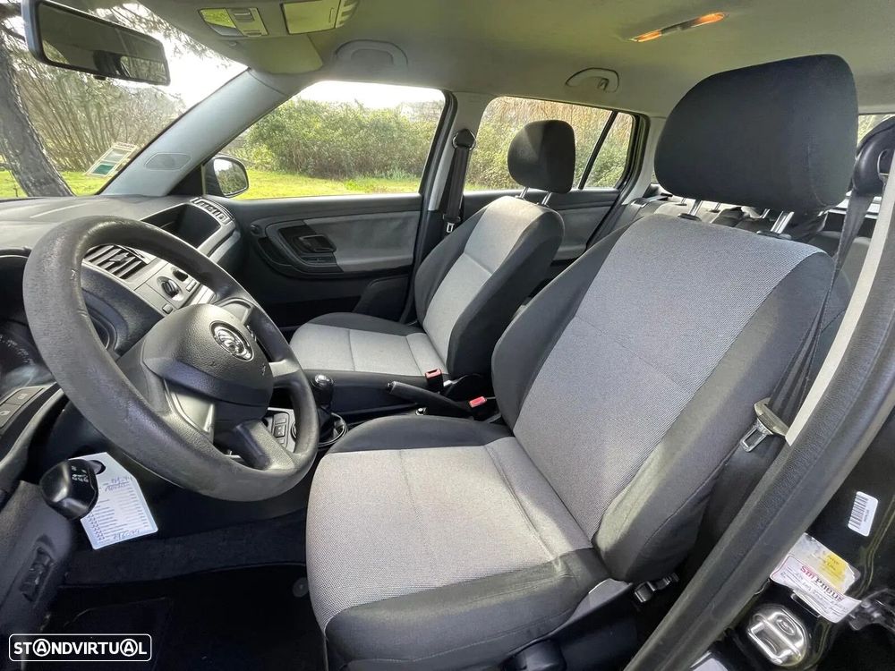 Skoda Fabia Break 1.2 TDi Family - 18