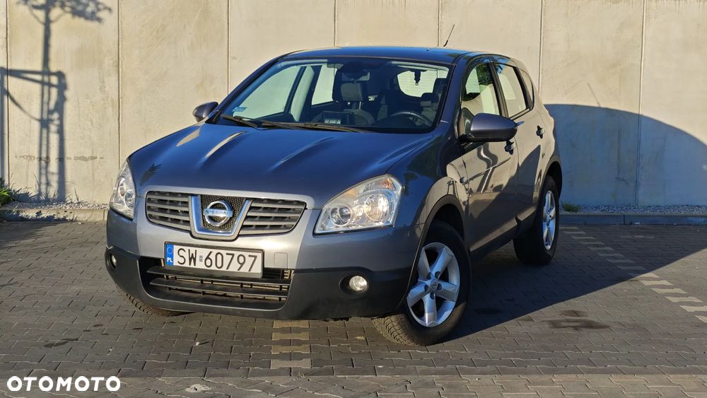 Nissan Qashqai 2.0 dCi 4x4 Acenta - 1