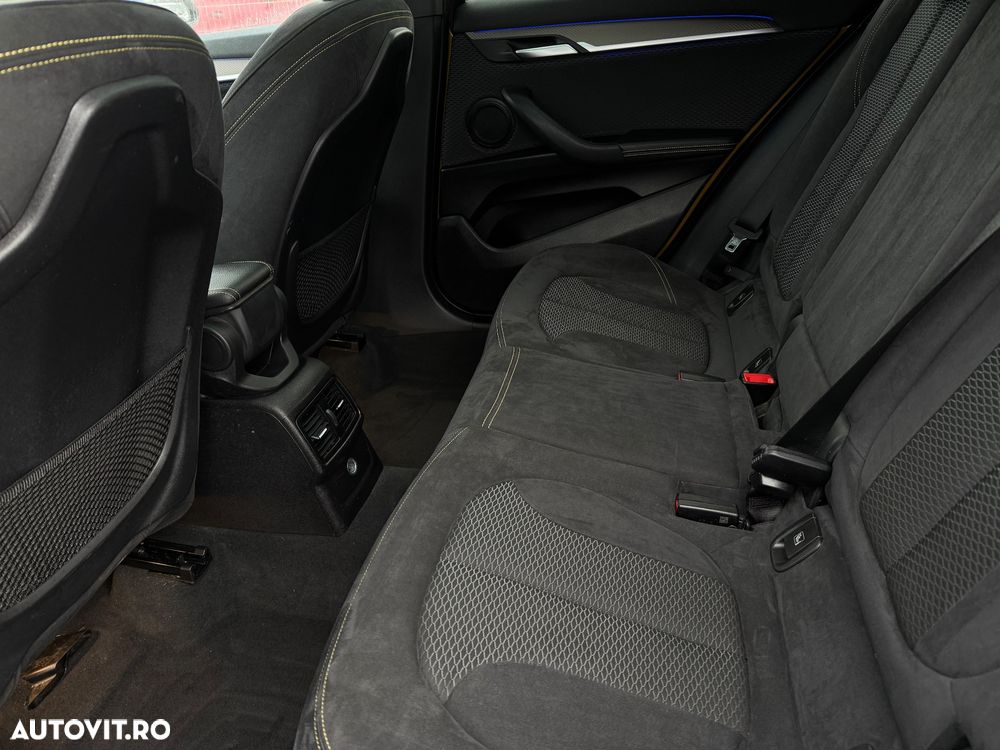 BMW X2 xDrive20d Aut. M Sport X - 13