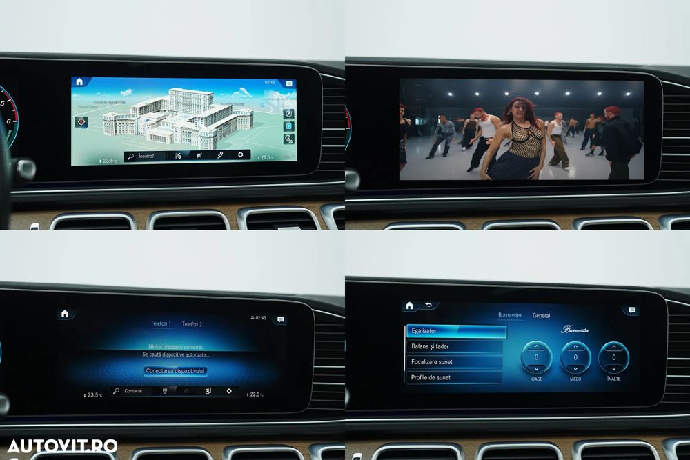 Mercedes-Benz GLE 350 de 4MATIC 9G-TRONIC AMG Line - 38