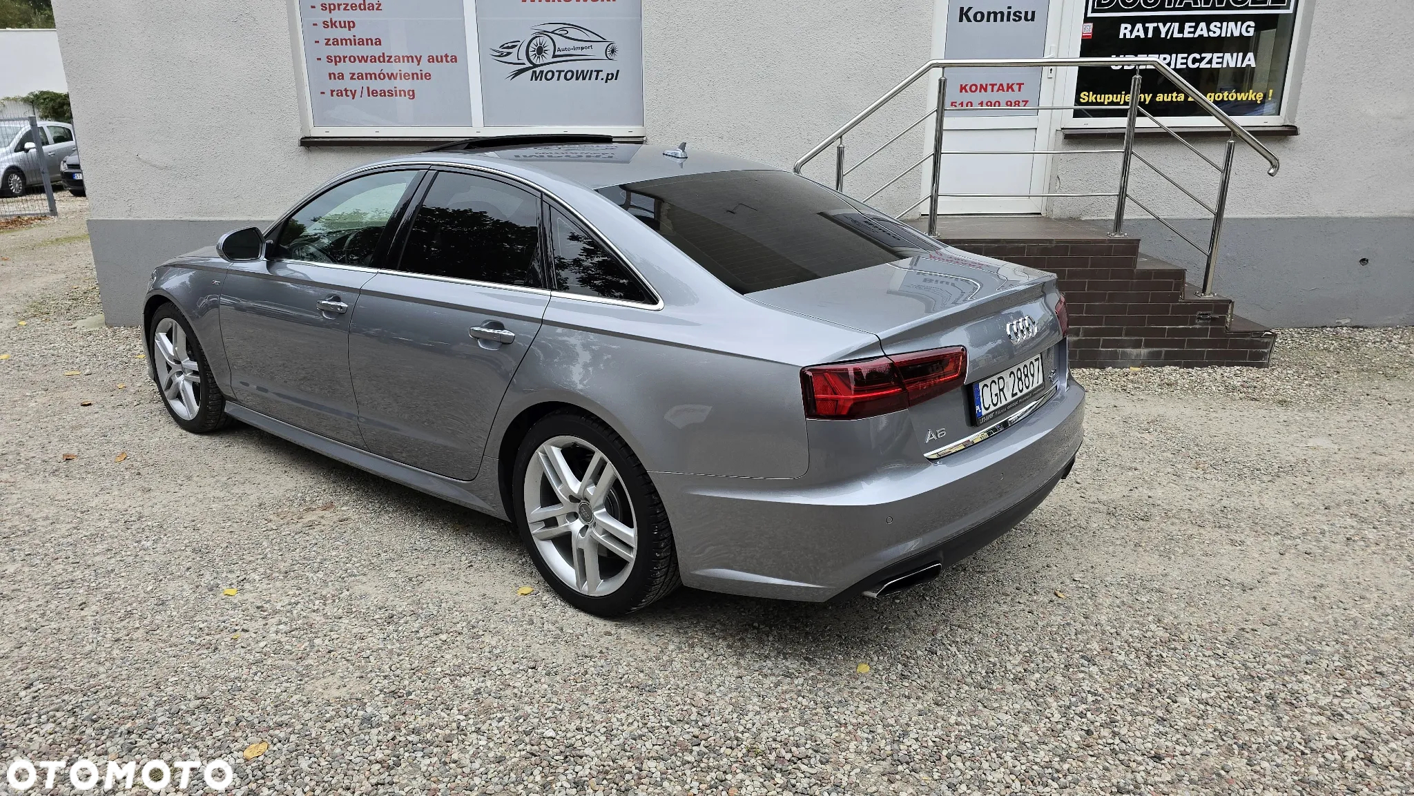 Audi A6 2.0 TFSI Quattro S tronic - 4
