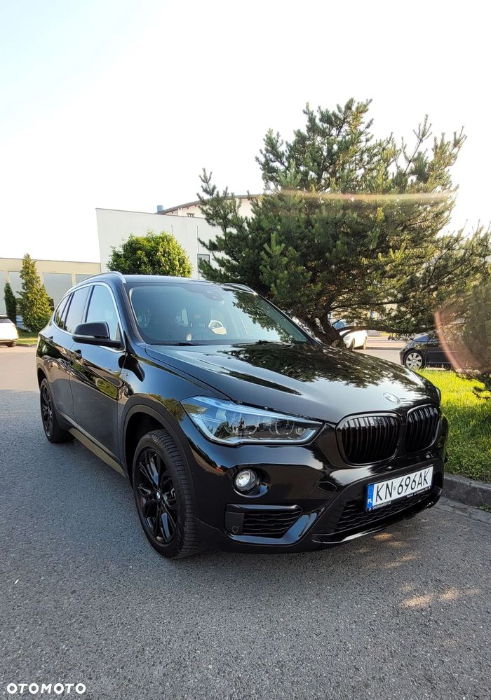 BMW X1 2018 photo 4