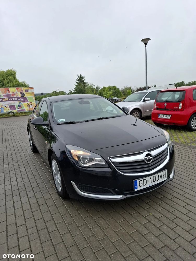 Opel Insignia 1.6 CDTI Cosmo ecoFLEX S&S - 2
