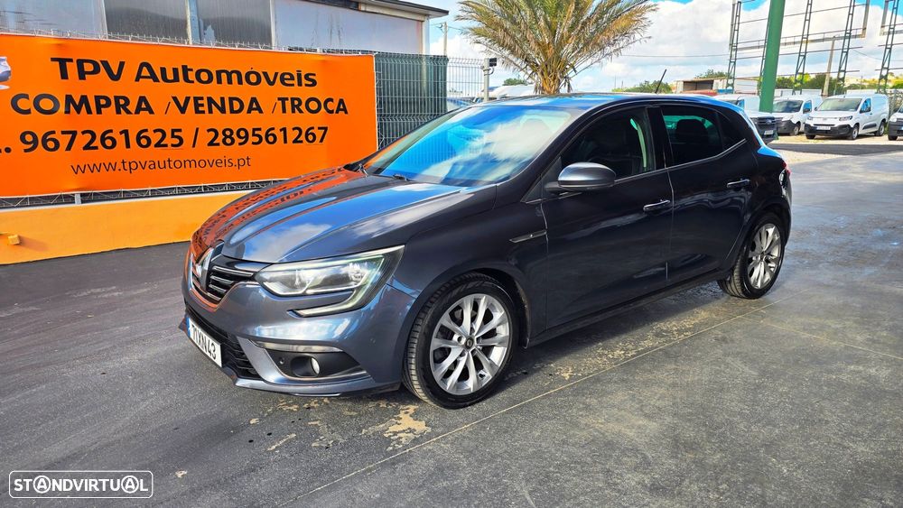 Renault Mégane 1.6 dCi Intens - 6