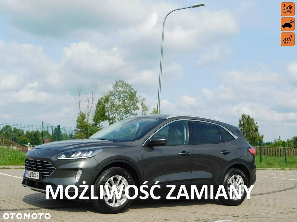 Ford Kuga 1.5 EcoBlue FWD Titanium X - 2