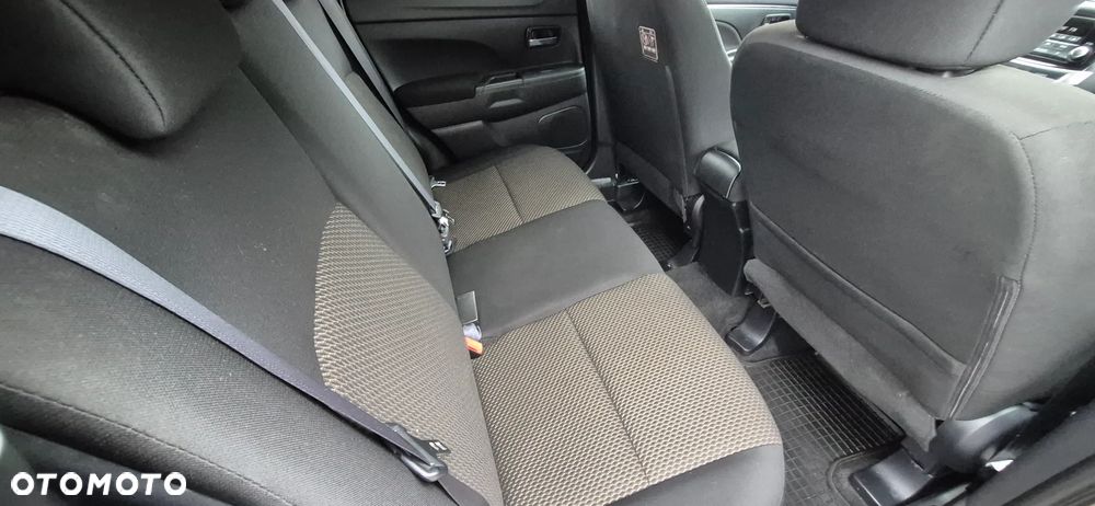 Mitsubishi ASX 1.6 Active - 14