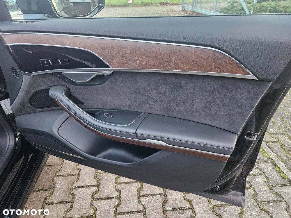 Audi A8 50 TDI quattro tiptronic - 20