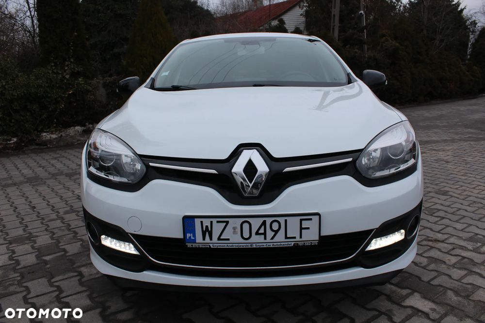 Renault Megane ENERGY TCe 115 Start & Stop LIMITED - 11
