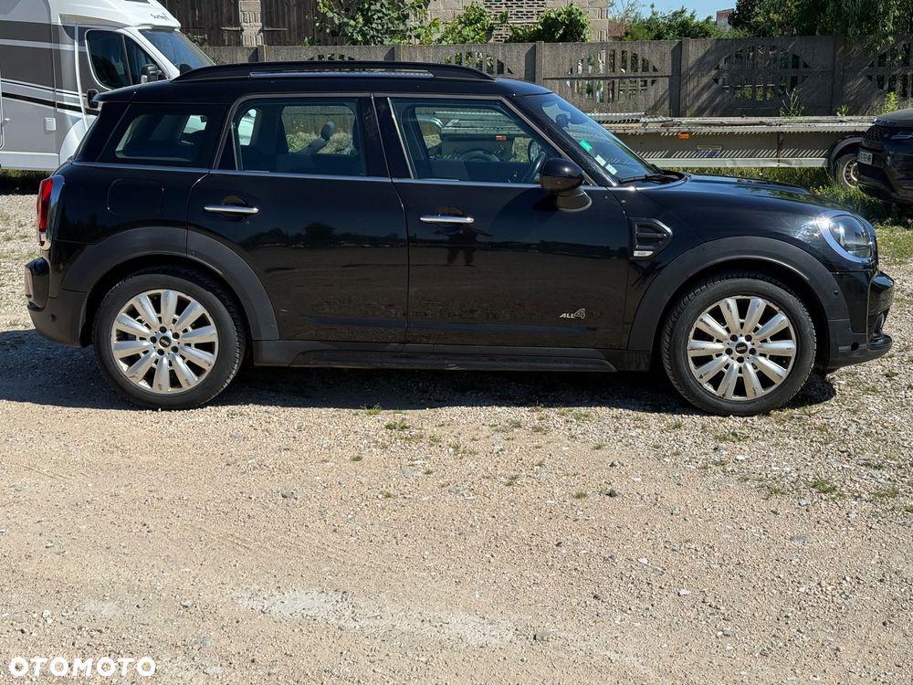 MINI Countryman Cooper D ALL4 - 4