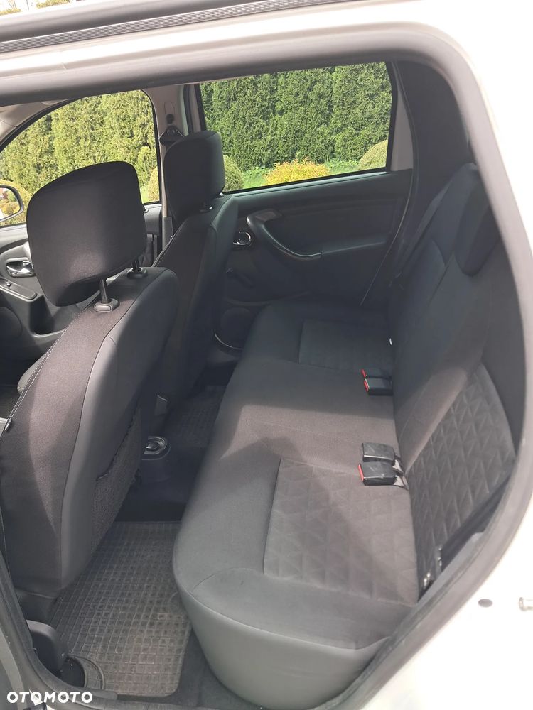 Dacia Duster 1.6 Ambiance Euro5 - 10