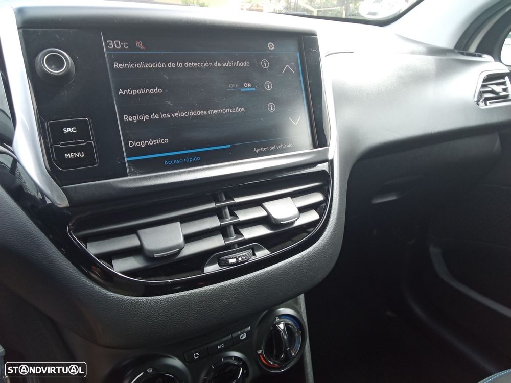 Peugeot 208 1.5 BlueHDi Active - 14