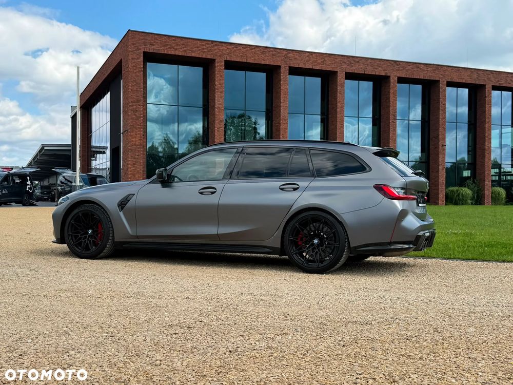 BMW M3 Competition xDrive sport - 21