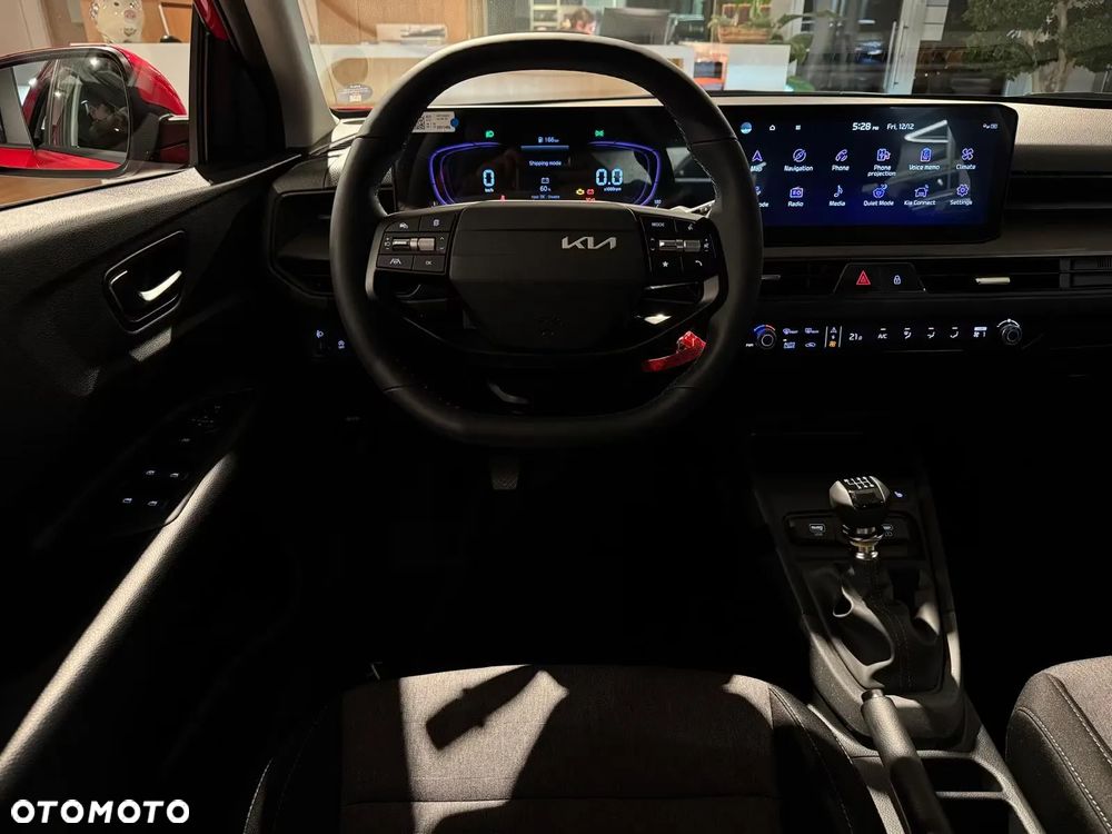 Kia Stonic 1.0 T-GDI M - 12