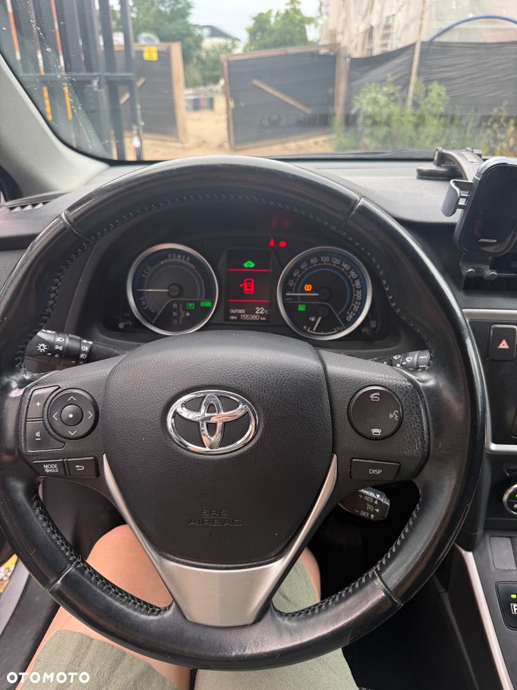 Toyota Auris - 7