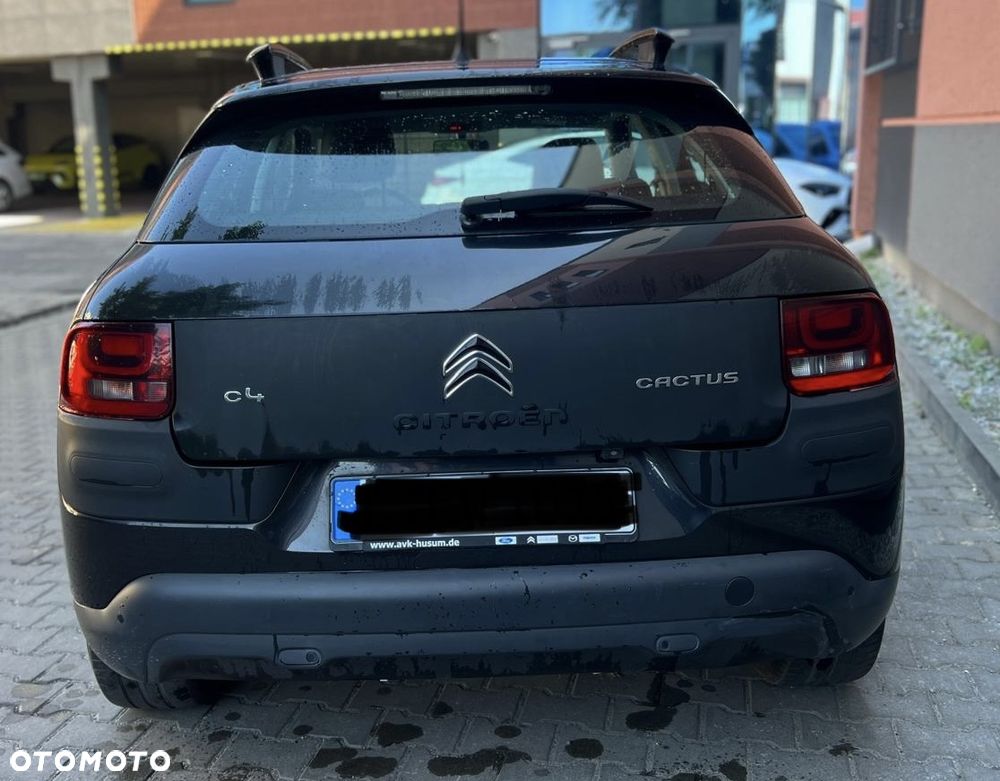 Citroën C4 Cactus PureTech 82 Shine - 5
