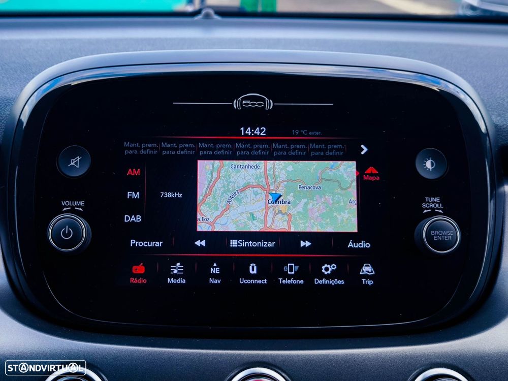 Fiat 500X 1.0 FireFly Sport - 19