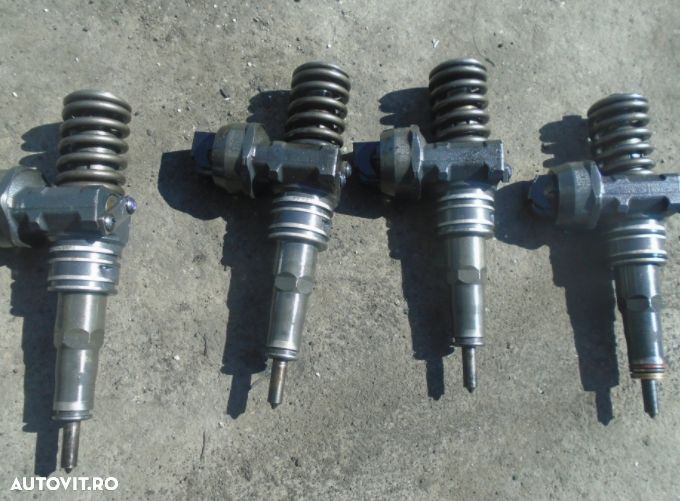 Vand set Injectoare Volkswagen Golf5, Touran 1.9 TDI 105CP BXE - 1