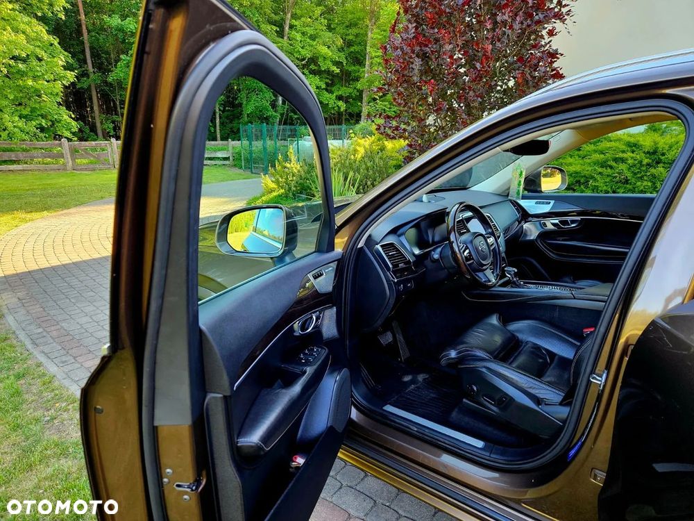 Volvo XC 90 D5 SCR AWD Inscription - 31