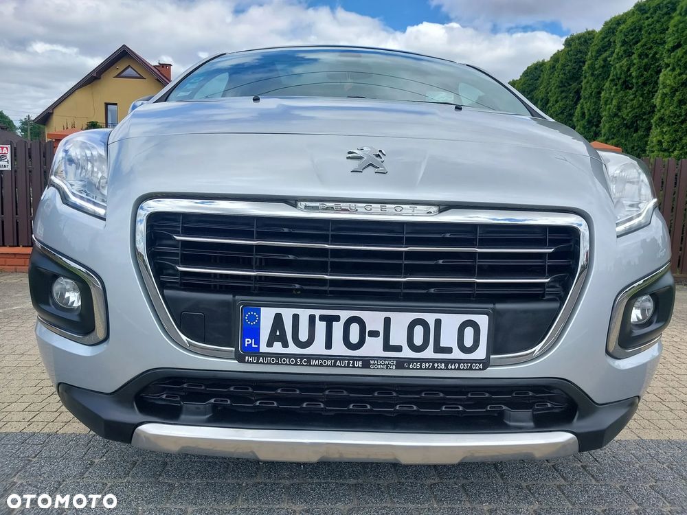 Peugeot 3008 BlueHDi 120 Stop & Start Active - 9