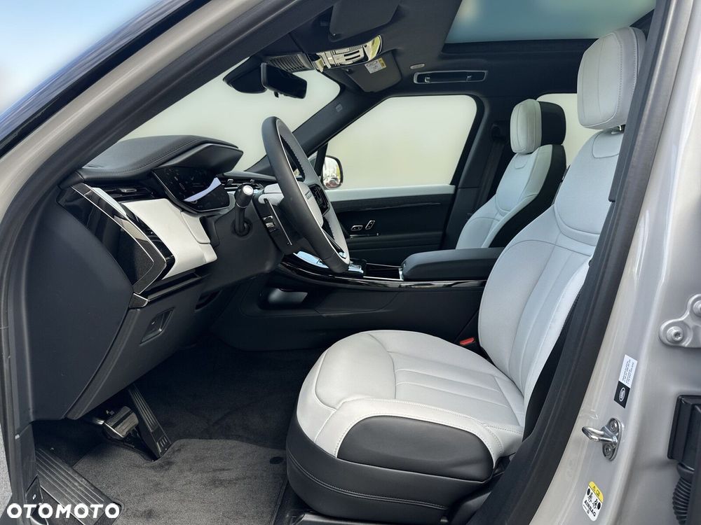 Land Rover Range Rover Sport - 10