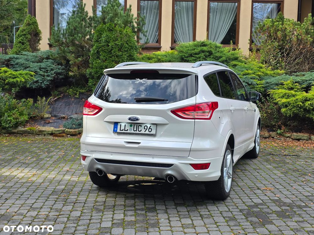 Ford Kuga 2.0 TDCi 4x4 Individual - 12