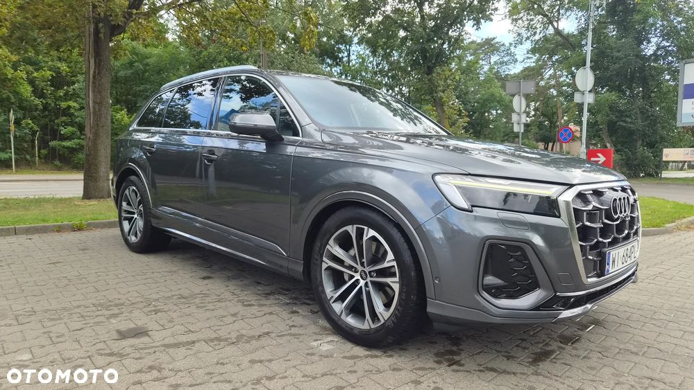 Audi Q7 45 TDI mHEV Quattro S Line Tiptr - 2