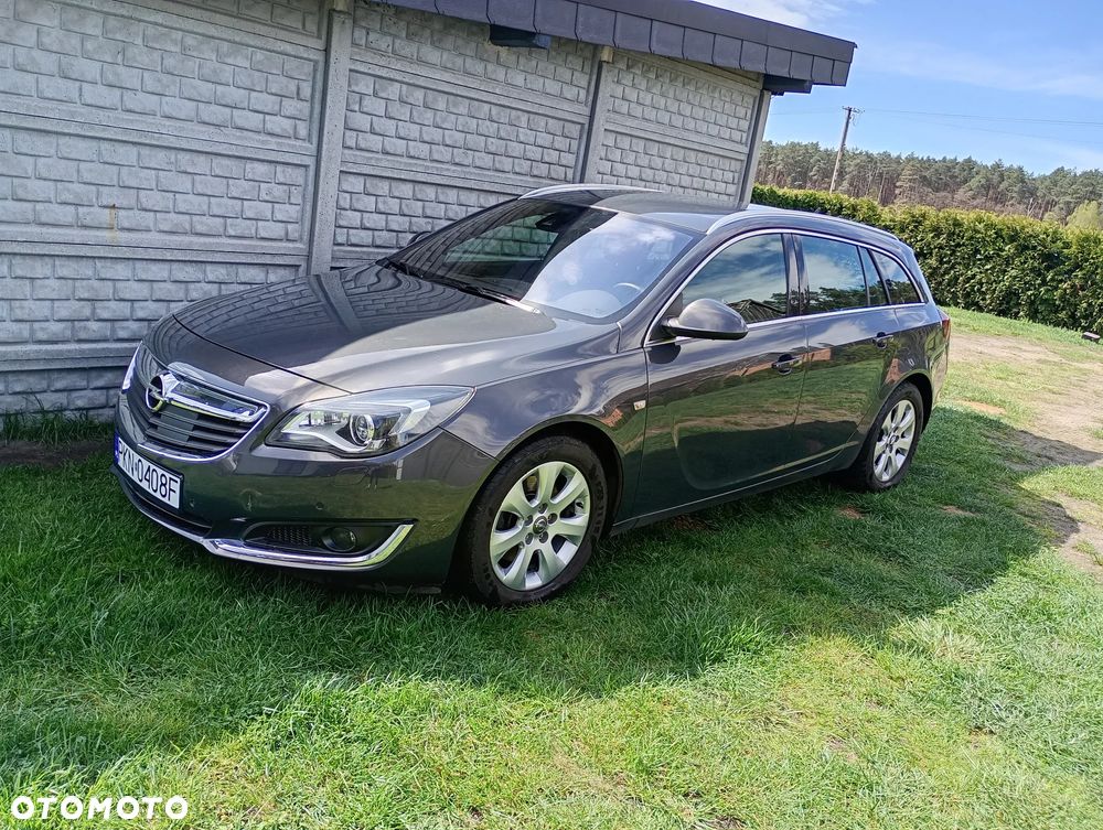 Opel Insignia 2.0 CDTI Sport S&S - 5