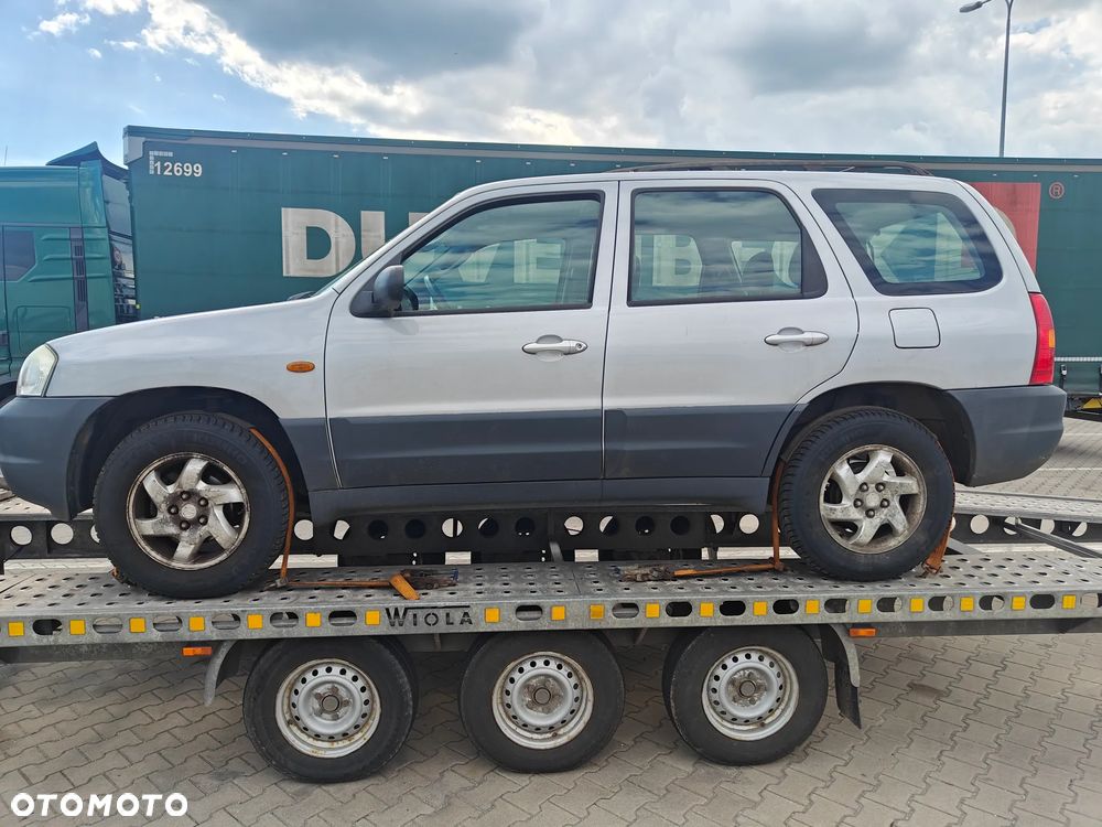 Mazda Tribute 4x4 Comfort - 5