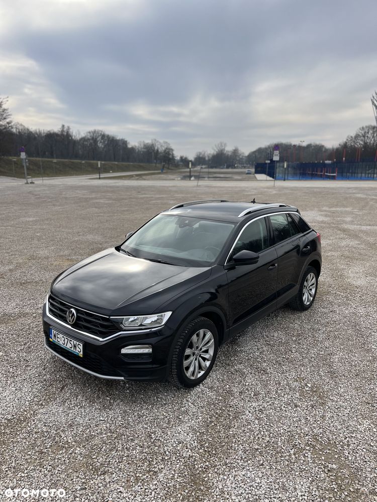 Volkswagen T-Roc 1.5 TSI ACT Advance DSG - 1