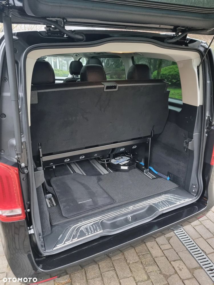 Mercedes-Benz Klasa V 250 d 9G-Tronic - 7