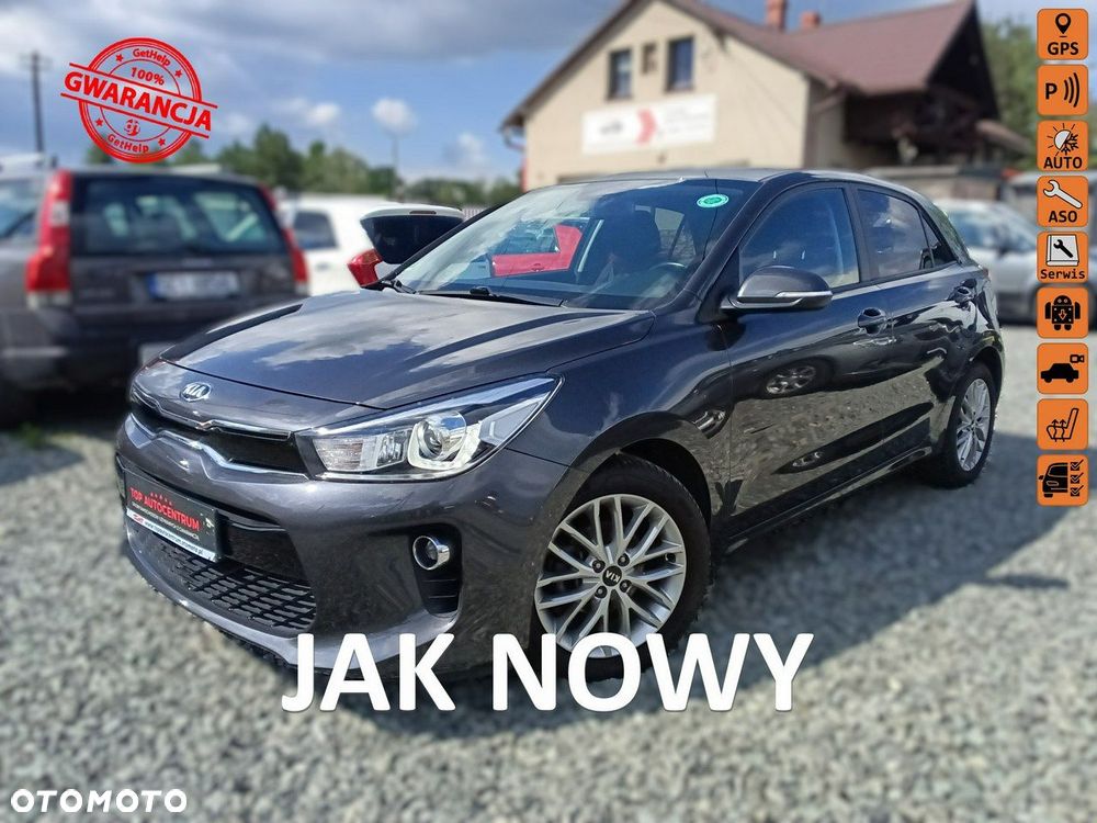Kia Rio - 1