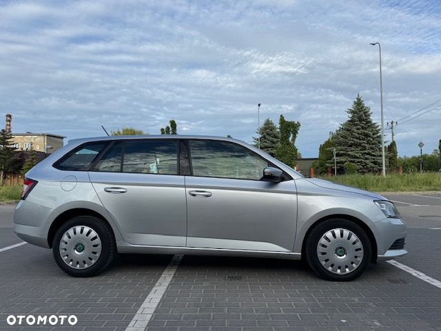 Skoda Fabia 1.4 TDI Active - 4