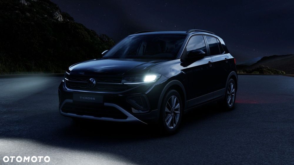 Volkswagen T-Cross 1.0 TSI Life Plus DSG - 20