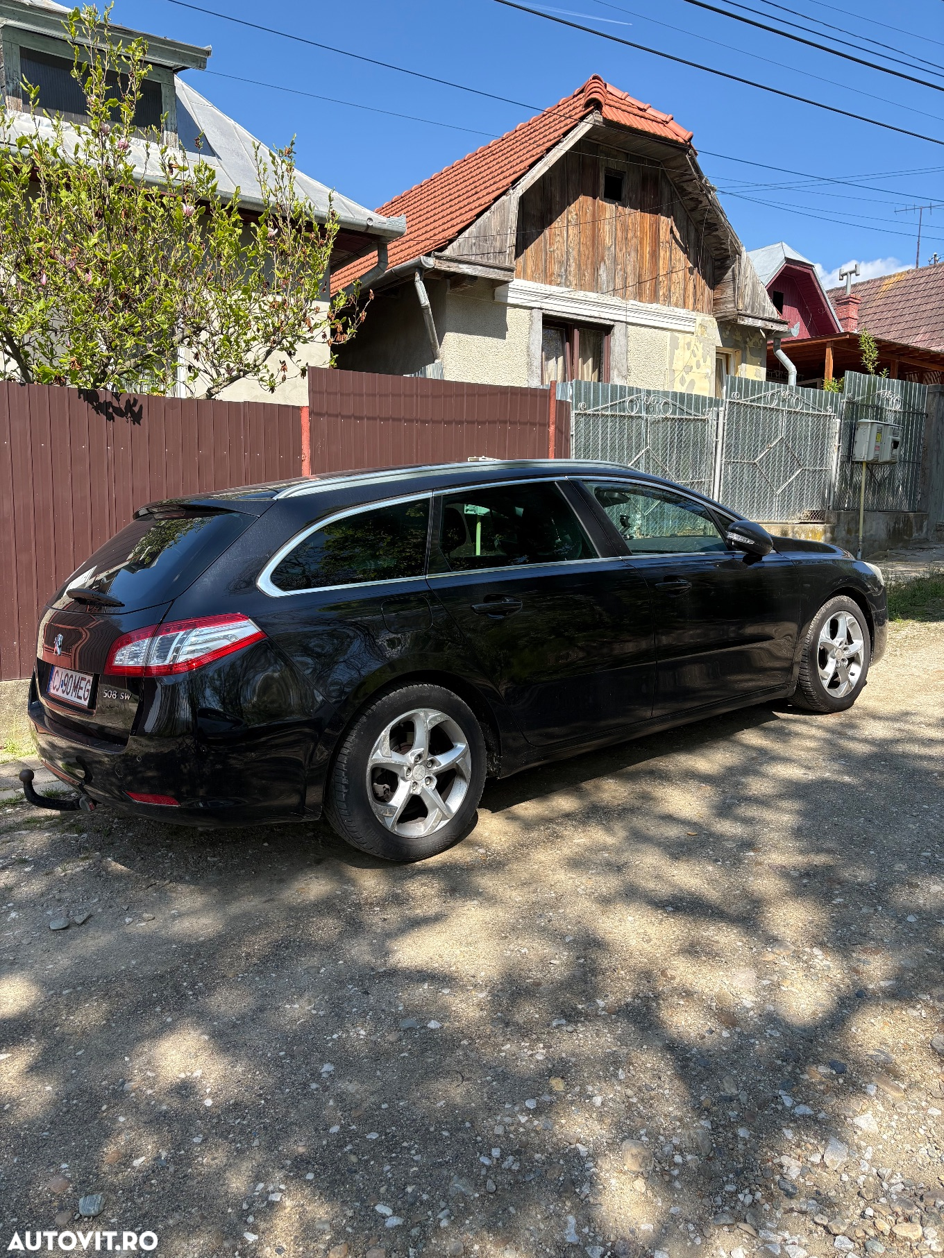 Peugeot 508 - 2