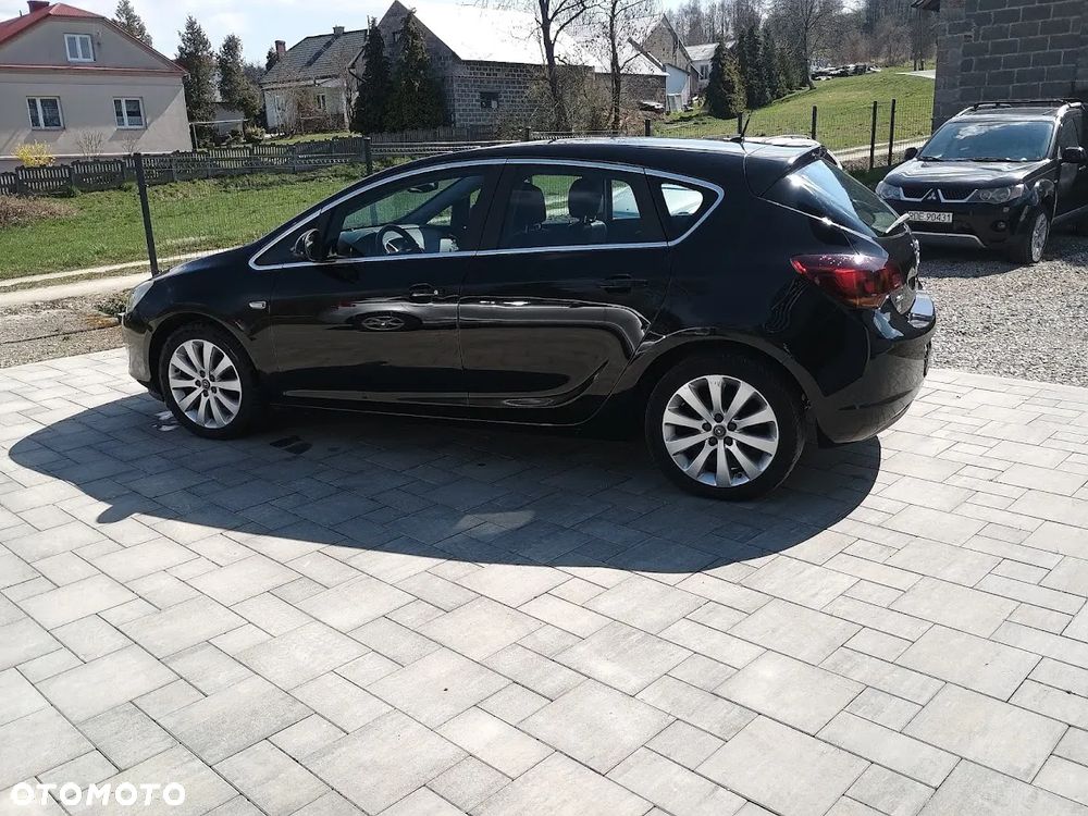 Opel Astra 1.4 Enjoy - 7