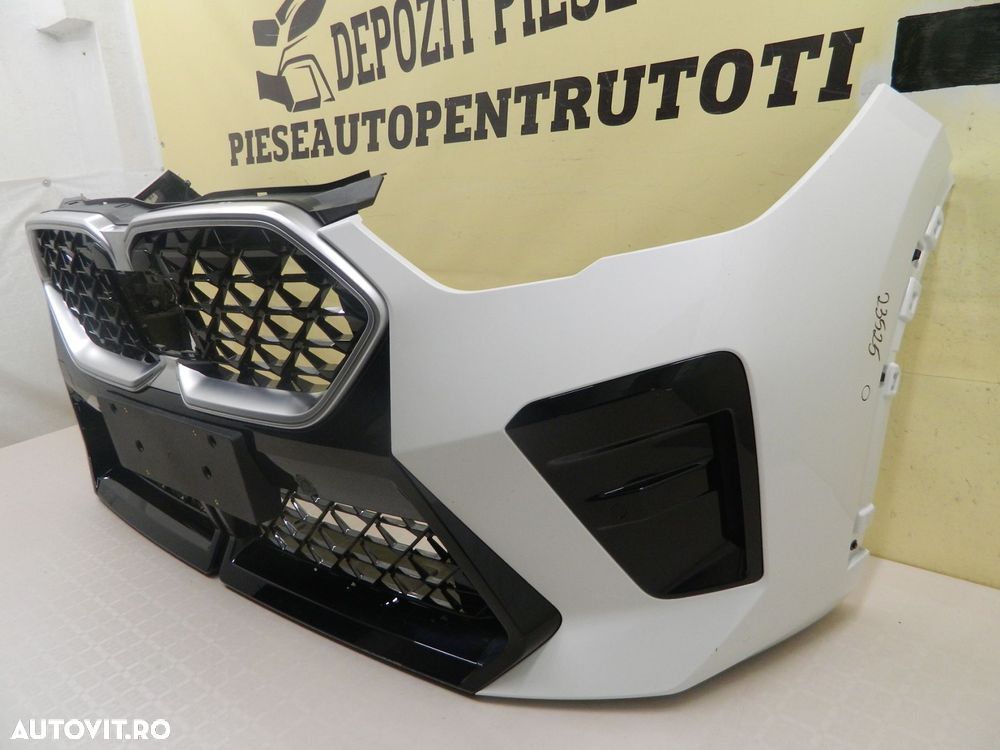 Bara fata BMW X2 M-Sport U10, 2024, 2025. - 4