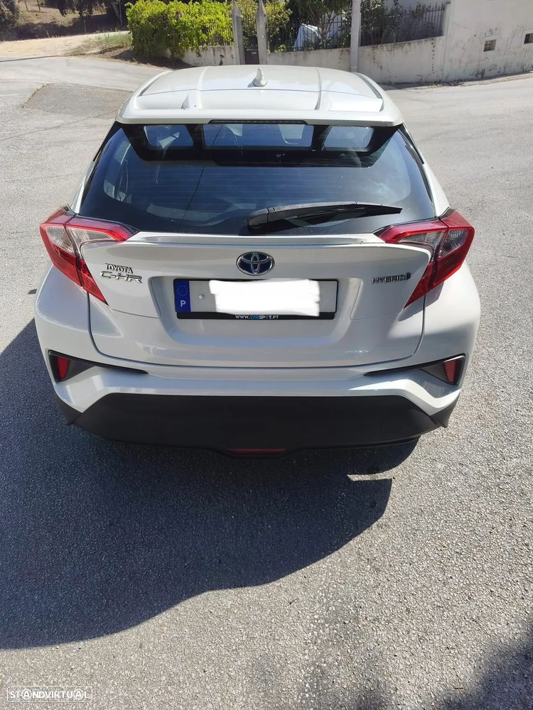 Toyota C-HR 1.8 Hybrid Comfort - 7