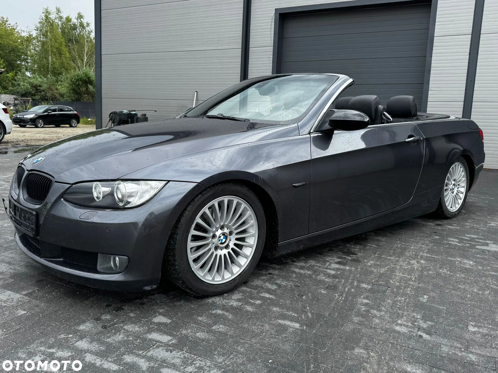 BMW Seria 3 320i Cabrio - 1