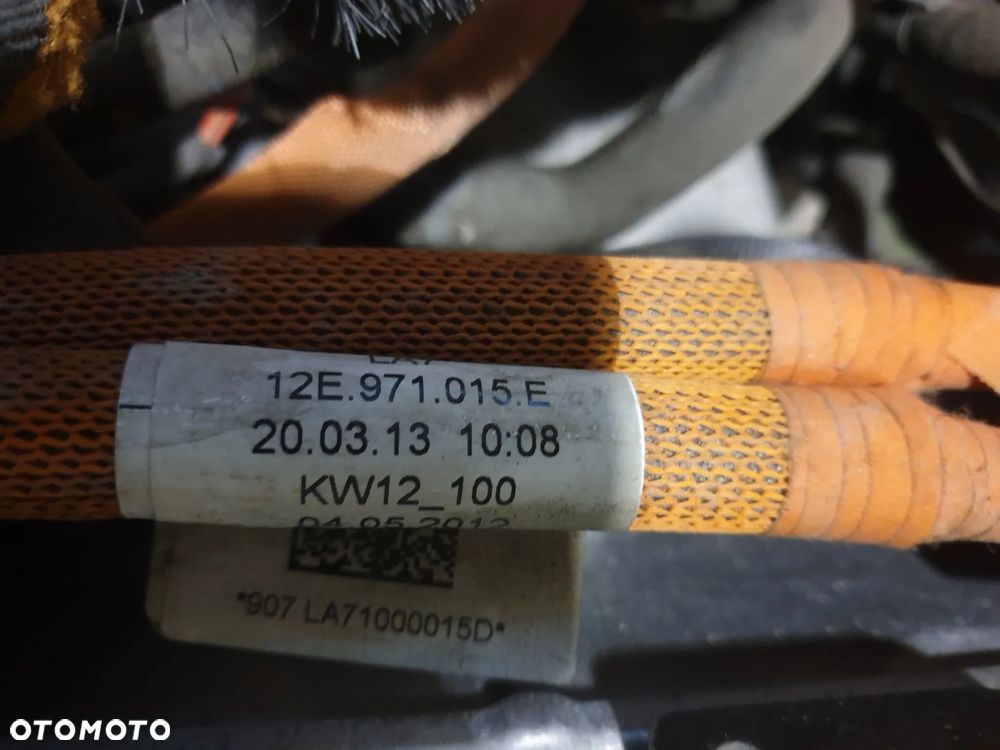 VW E GOLF E-GOLF E-UP E UP KOMPRESOR SPRĘŻARKA KLIMATYZACJI VW E GOLF EAG EABA OSPRZĘT SILNIKA ELEKTRYCZNEGO ŁADOWARKA AKUMULATORA PRZEWODY MODUŁ MODUŁY SKRZYNIA BIEGÓW STEROWANIA SILNIKIEM NAPĘDEM MODUŁ MOCY STEROWNIK - 28